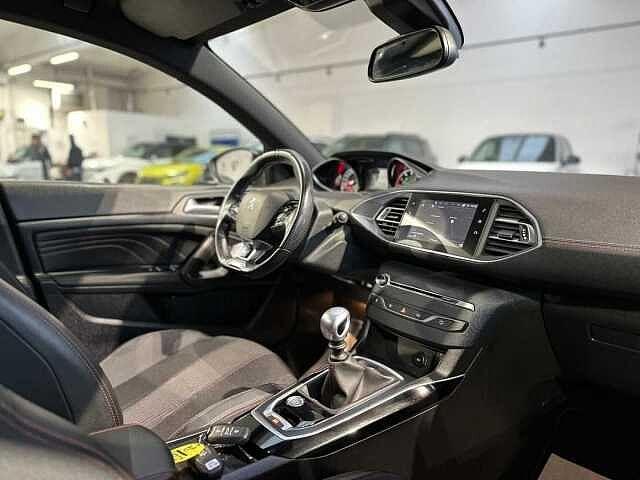 Peugeot 308 BlueHDi 130 S&S GT Line