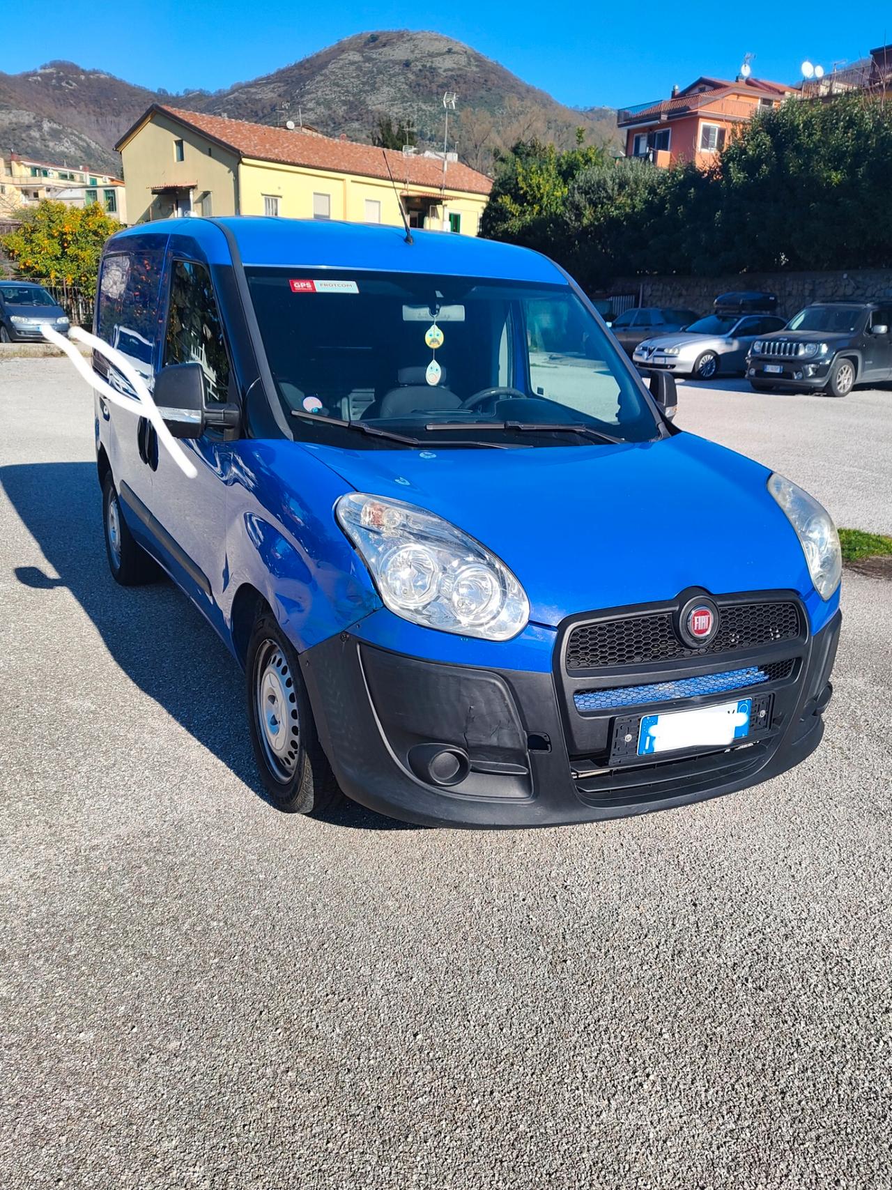 Fiat Doblo Doblò 1.4 T-Jet 16V Natural Power Active
