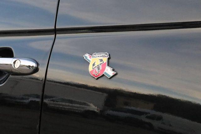 ABARTH 500C 1.4 Turbo T-Jet Custom 135 CV