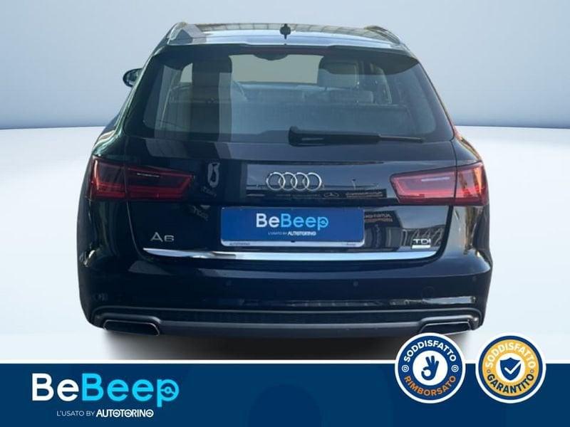 Audi A6 AVANT 2.0 TDI ULTRA BUSINESS PLUS 150CV S-TRONI