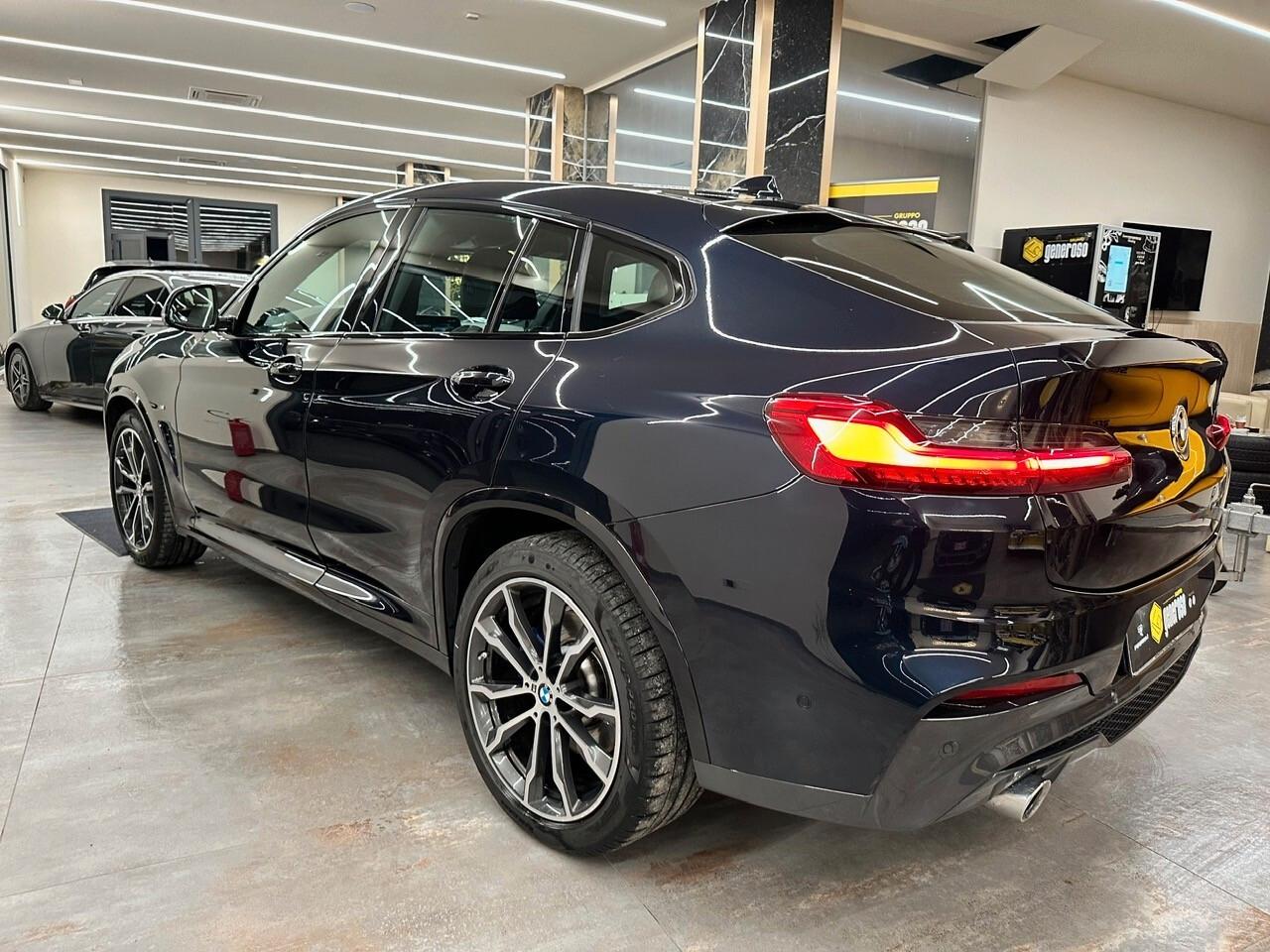 Bmw X4 xDrive30d 265 CV Msport-X 2019