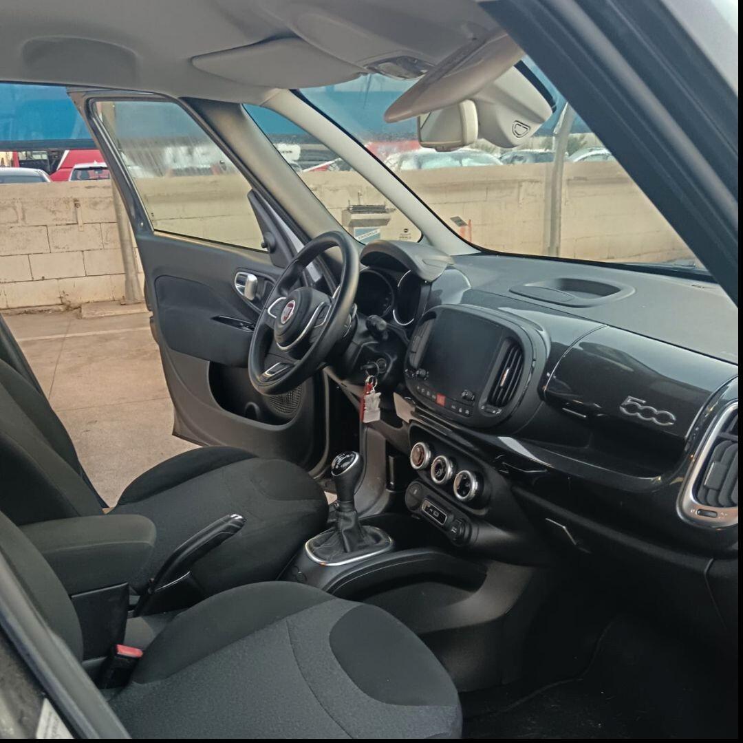 Fiat 500L 1.3 Multijet Dualogic 120° - 95CV