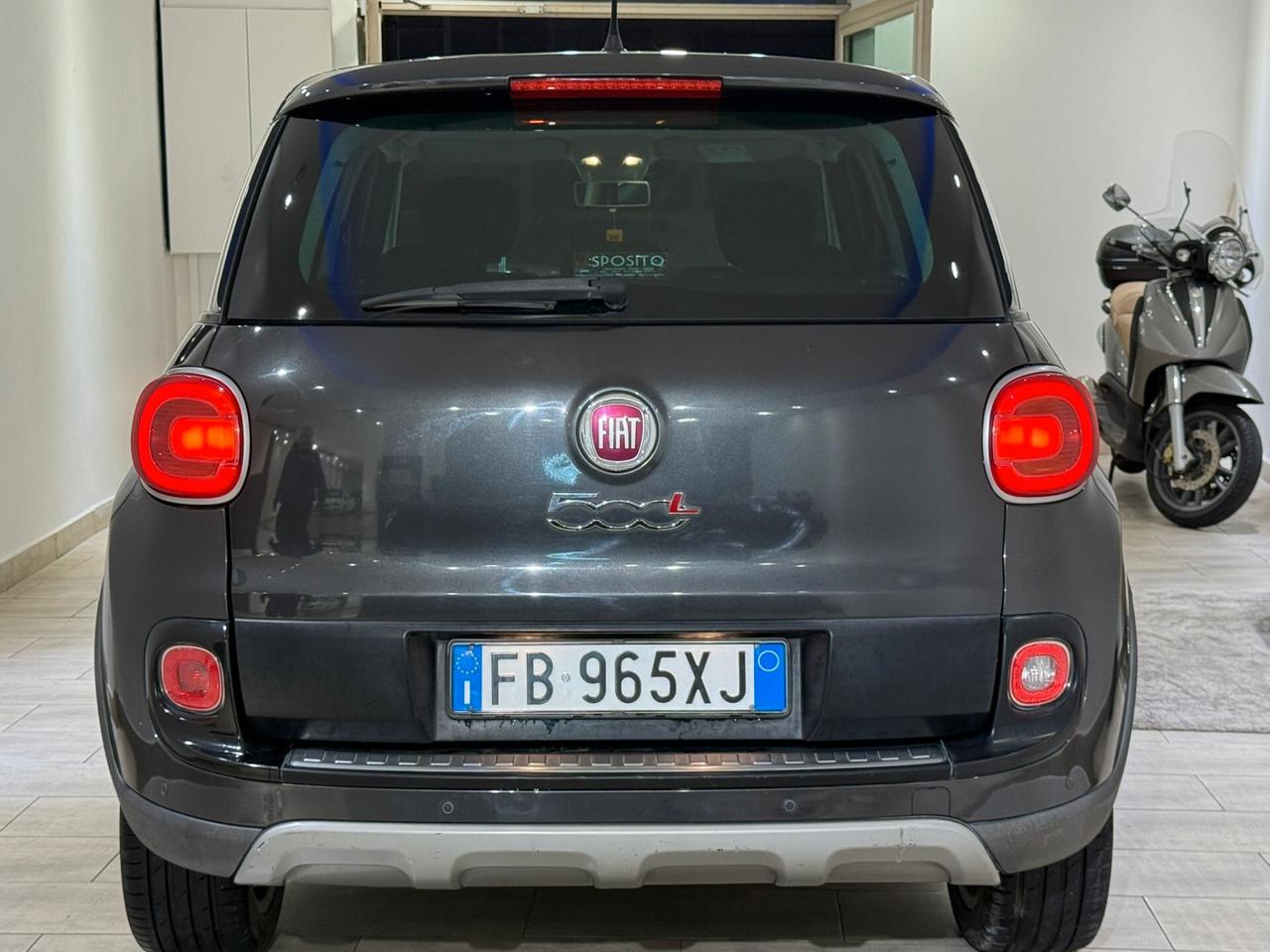 FIAT 500L 1.3 95CV TREKKING