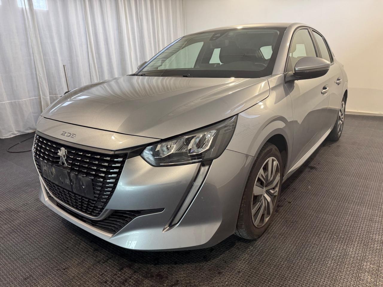 Peugeot 208 PureTech 75 Stop&Start 5 porte Active