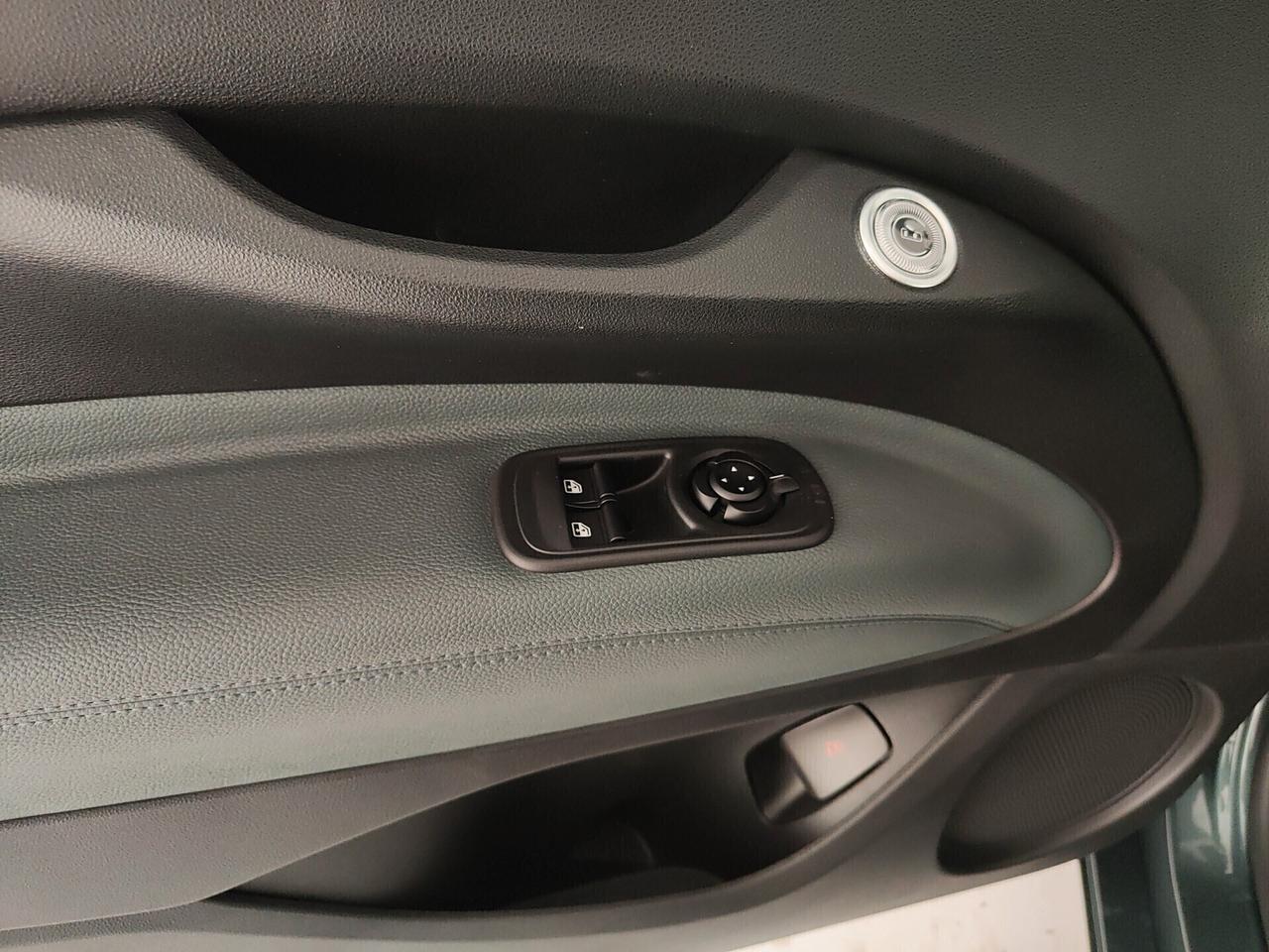 Fiat 500e Berlina 42 kWh Giorgio Armani