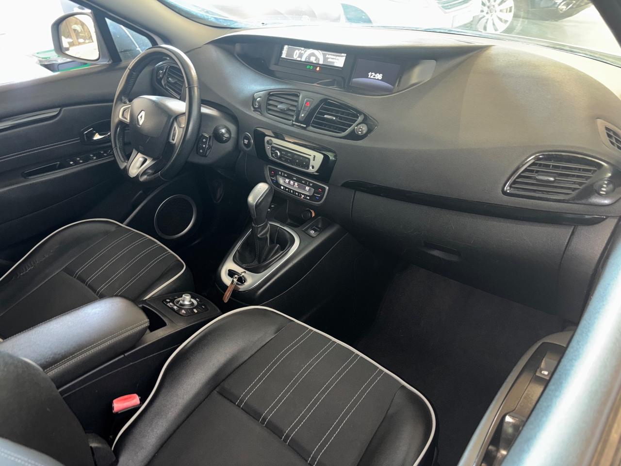 Renault Scénic XMod 1.5 dCi AUTOMATICA |OK NEOPATENTATI |