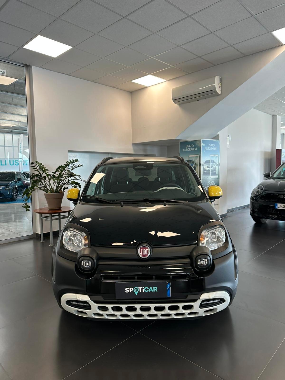 Fiat Panda 1.0 FireFly S&S Hybrid Pandina