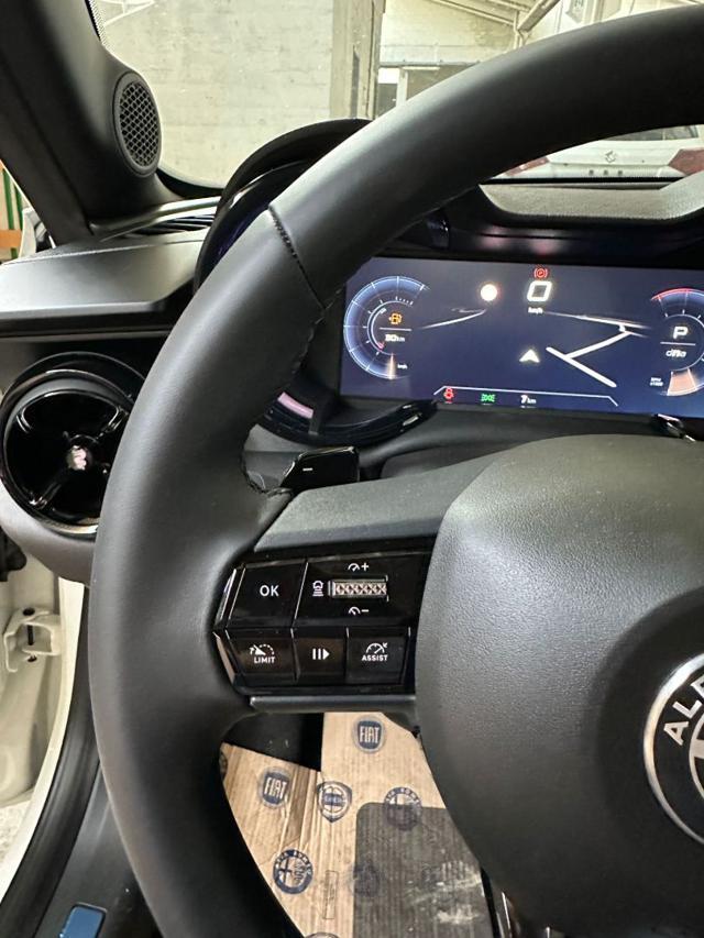 ALFA ROMEO Junior 1.2 145 CV Hybrid eDCT6 Speciale