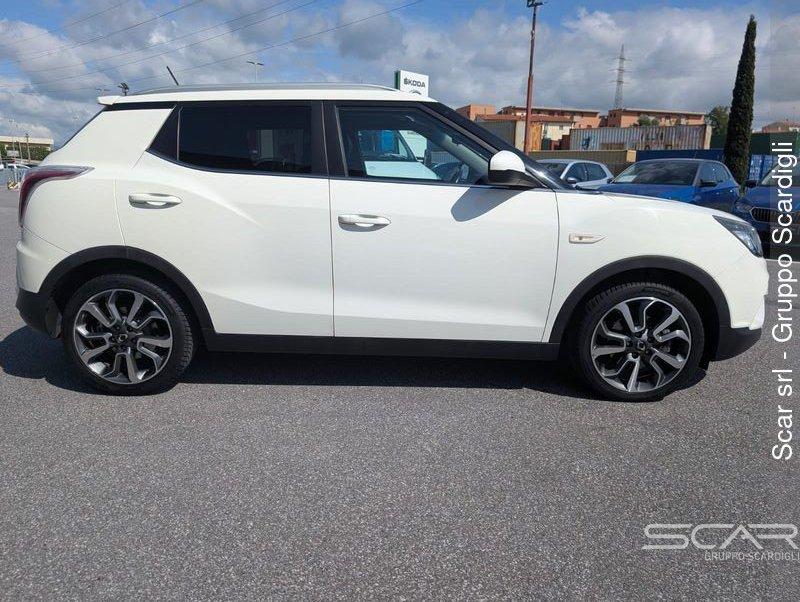 Ssangyong Tivoli 1.6d Be