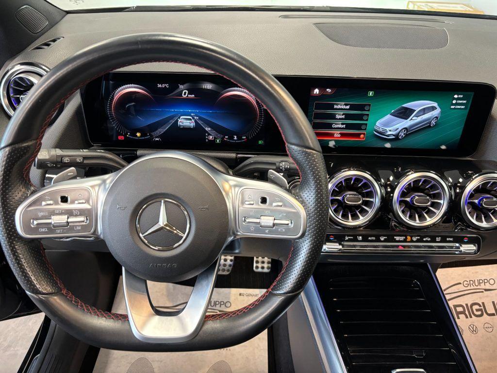 Mercedes B 180 d Tetto Apribile AMG Premium Automatico