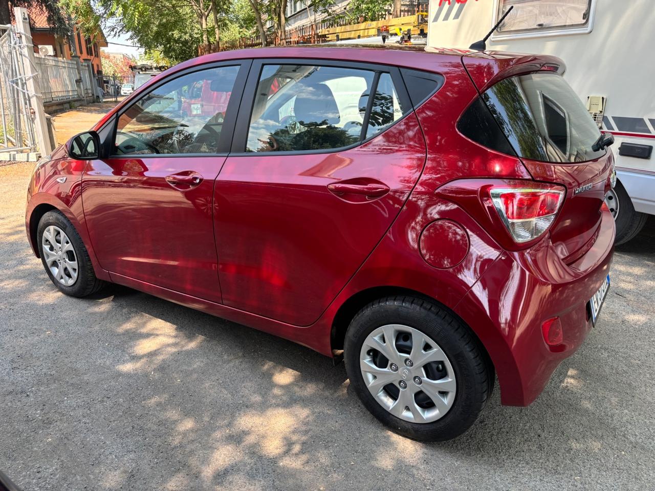 Hyundai i10 1.0 benzina Style