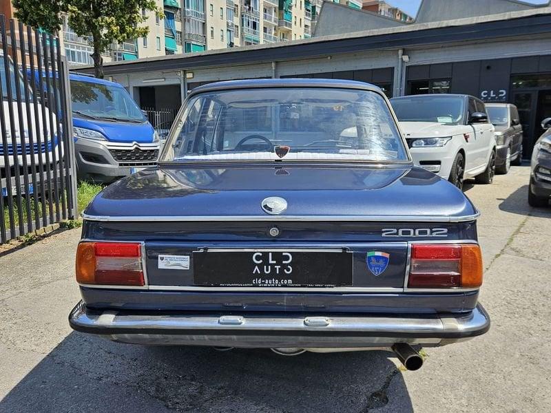 BMW 2002 Modello 1973