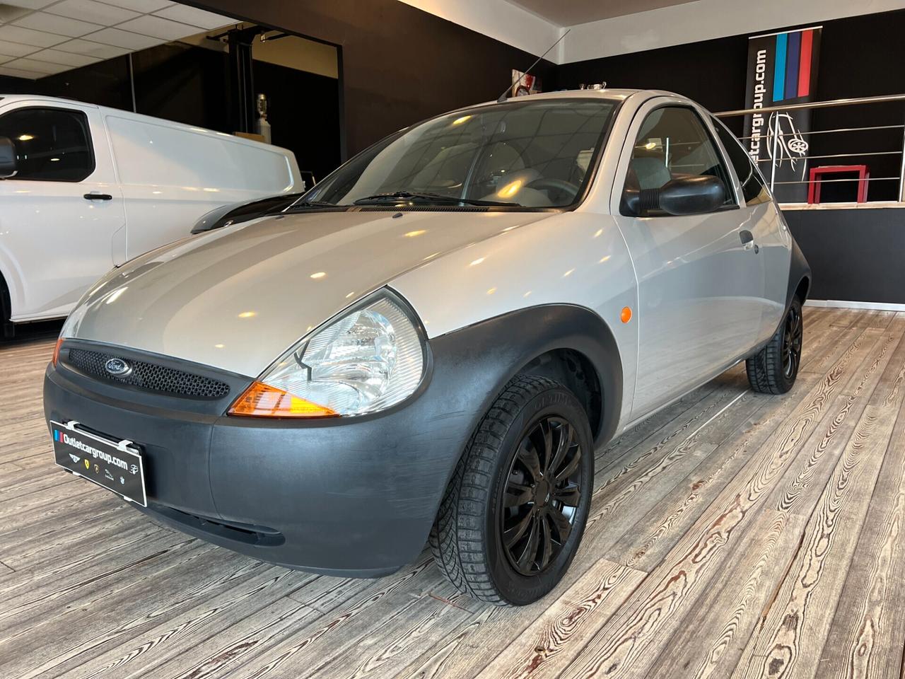 Ford Ka 1.3/UNICA PROP/54.000 KM !