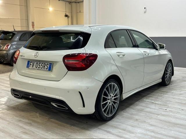 Mercedes-benz A 180 Premium amg