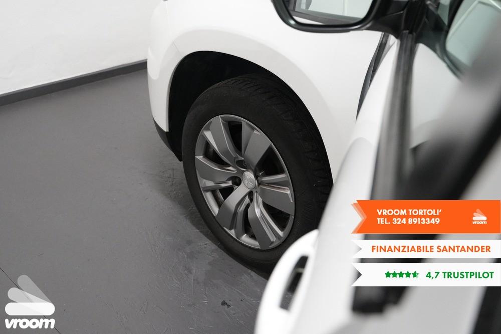 PEUGEOT 2008 1° serie PureTech 82 S&S Allure
