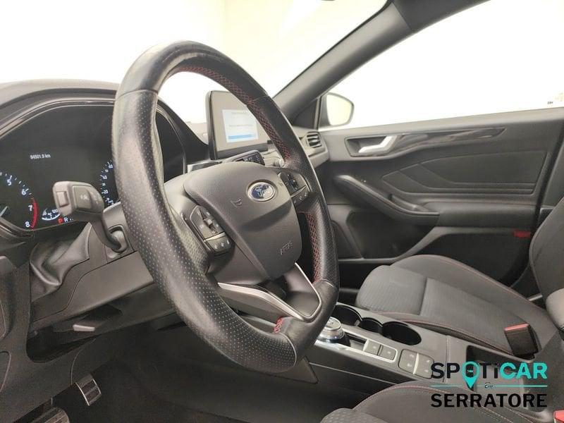 Ford Focus V SW 1.0 ecoboost ST-Line Co-pilot s&s 125cv auto