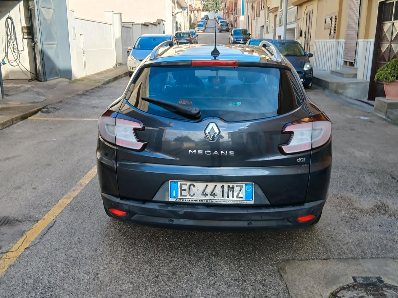 Renault Megane Mégane 1.5 dCi 110CV SporTour Dynamique