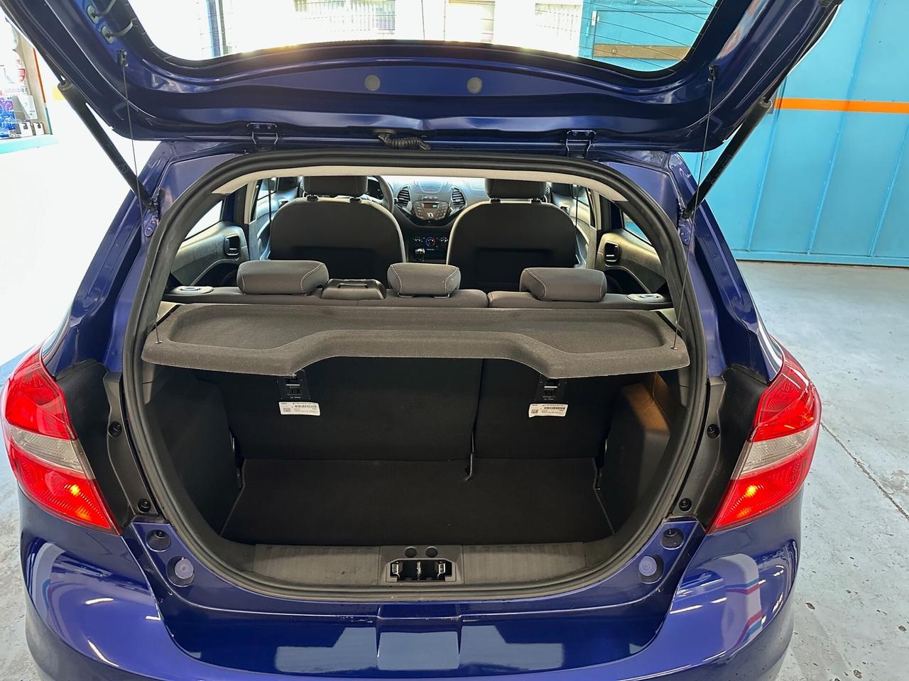 Ford Ka 1.2 Ti-VCT 70CV Ultimate - OK NEOPATENTATI