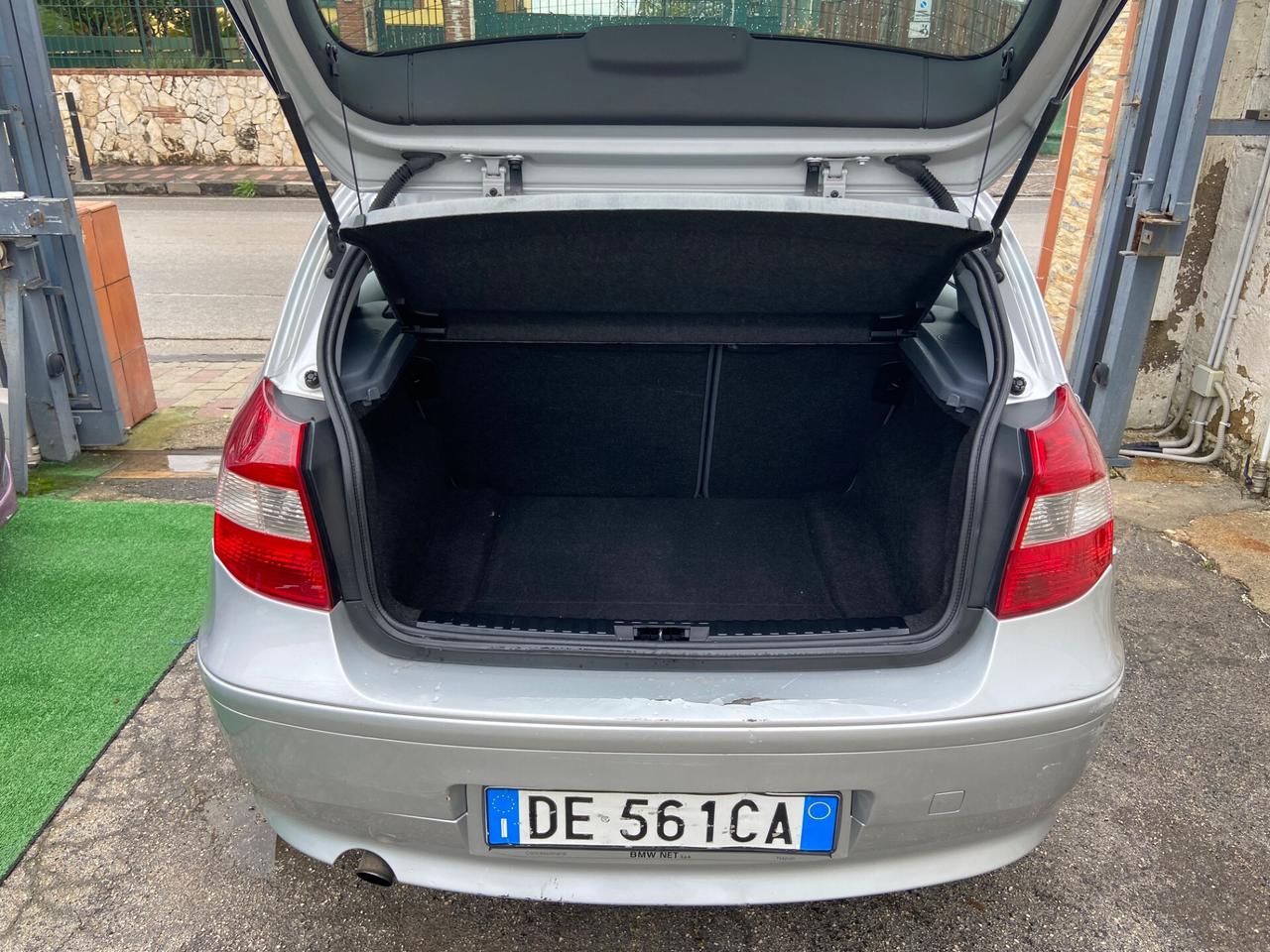 Bmw 120 120d cat 5 porte Eletta