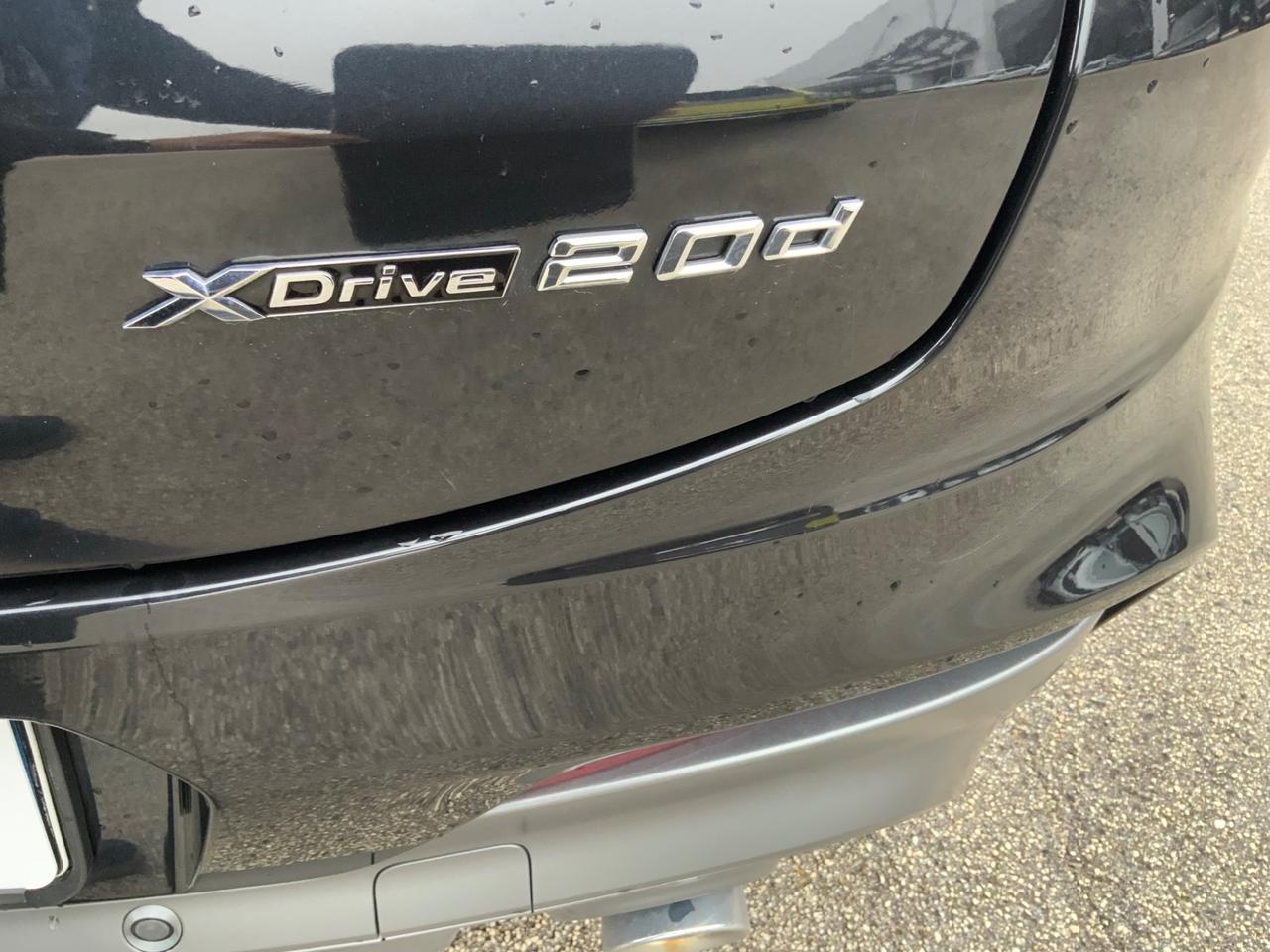 Bmw X4 xDrive20d 48V Msport