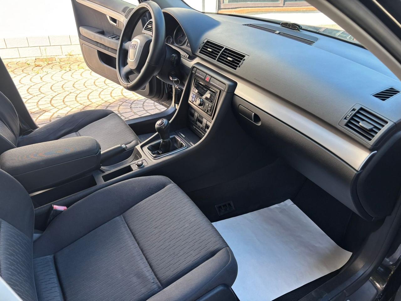 Audi A4 2.0 16V TDI Avant BELLISSIMA PERMUTABILE KM. DOC