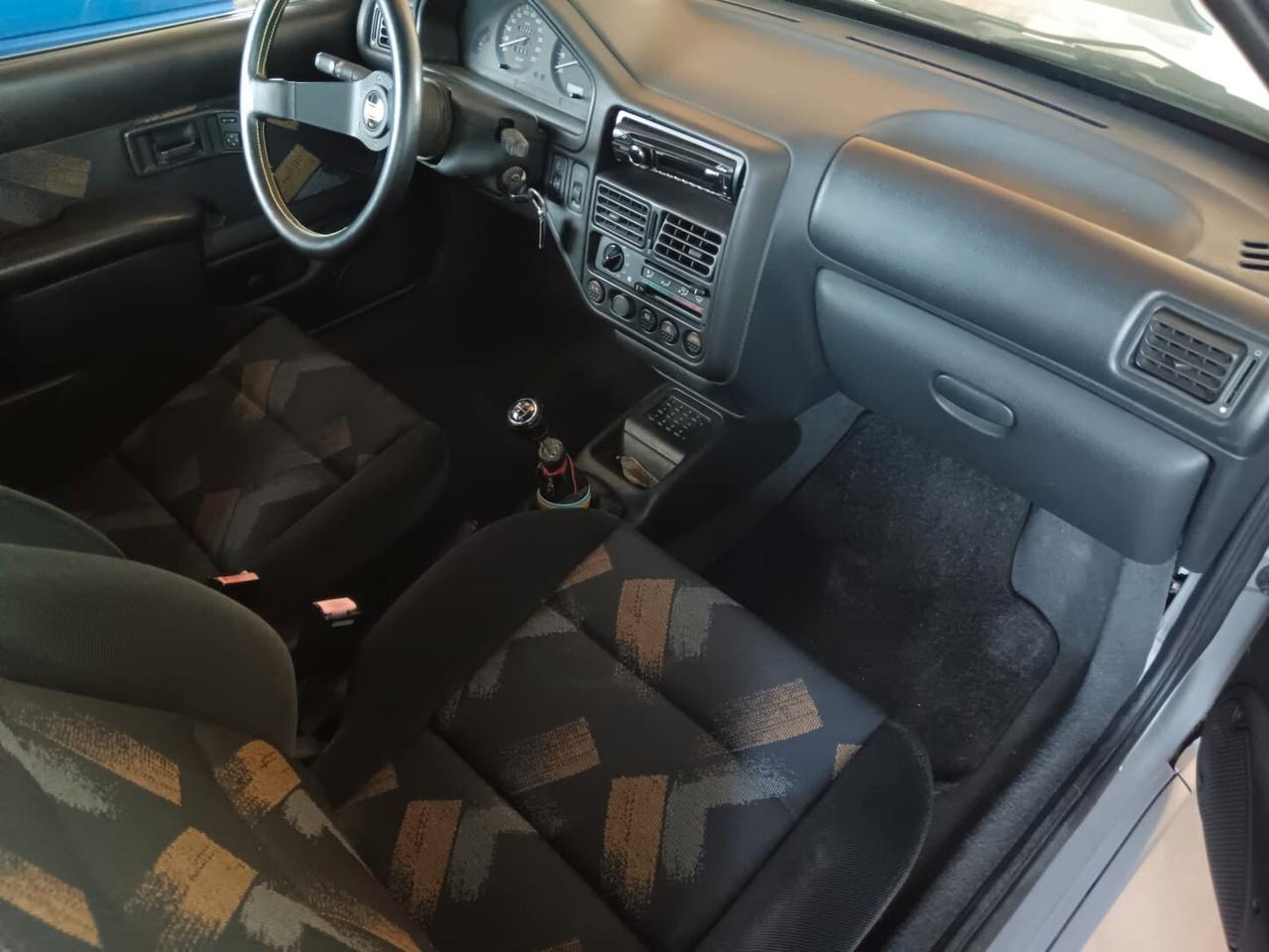 Peugeot 106 1.6 16V cat 3 porte GTi