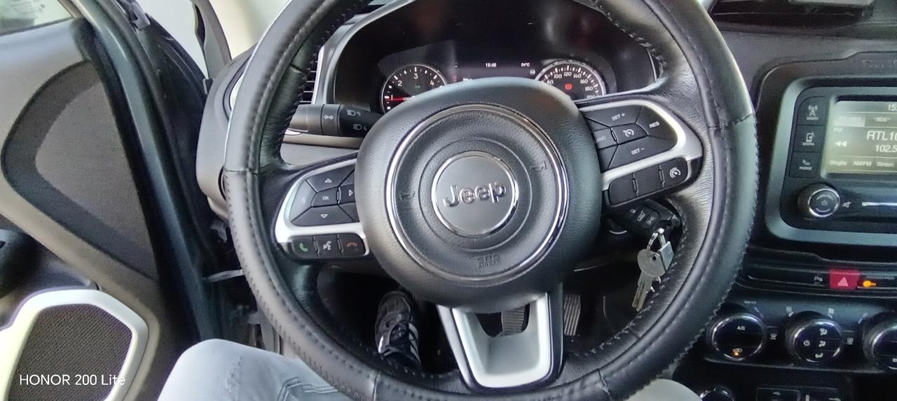 Jeep Renegade 2.0 mjt Limited 4wd 140cv