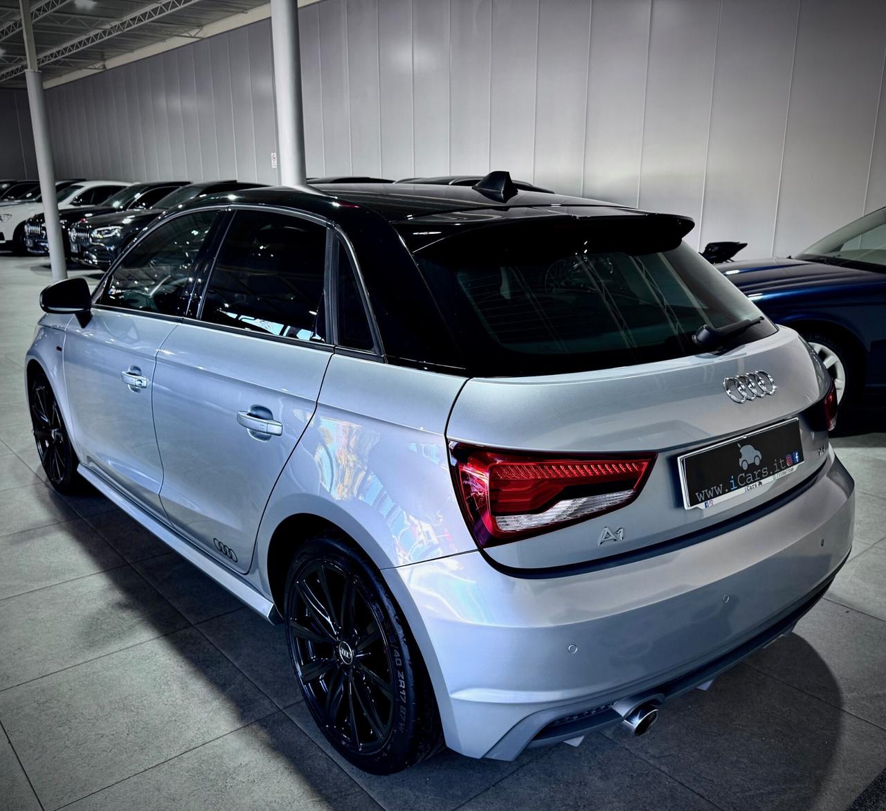 Audi A1 1.4 TDI 90CV S-Line