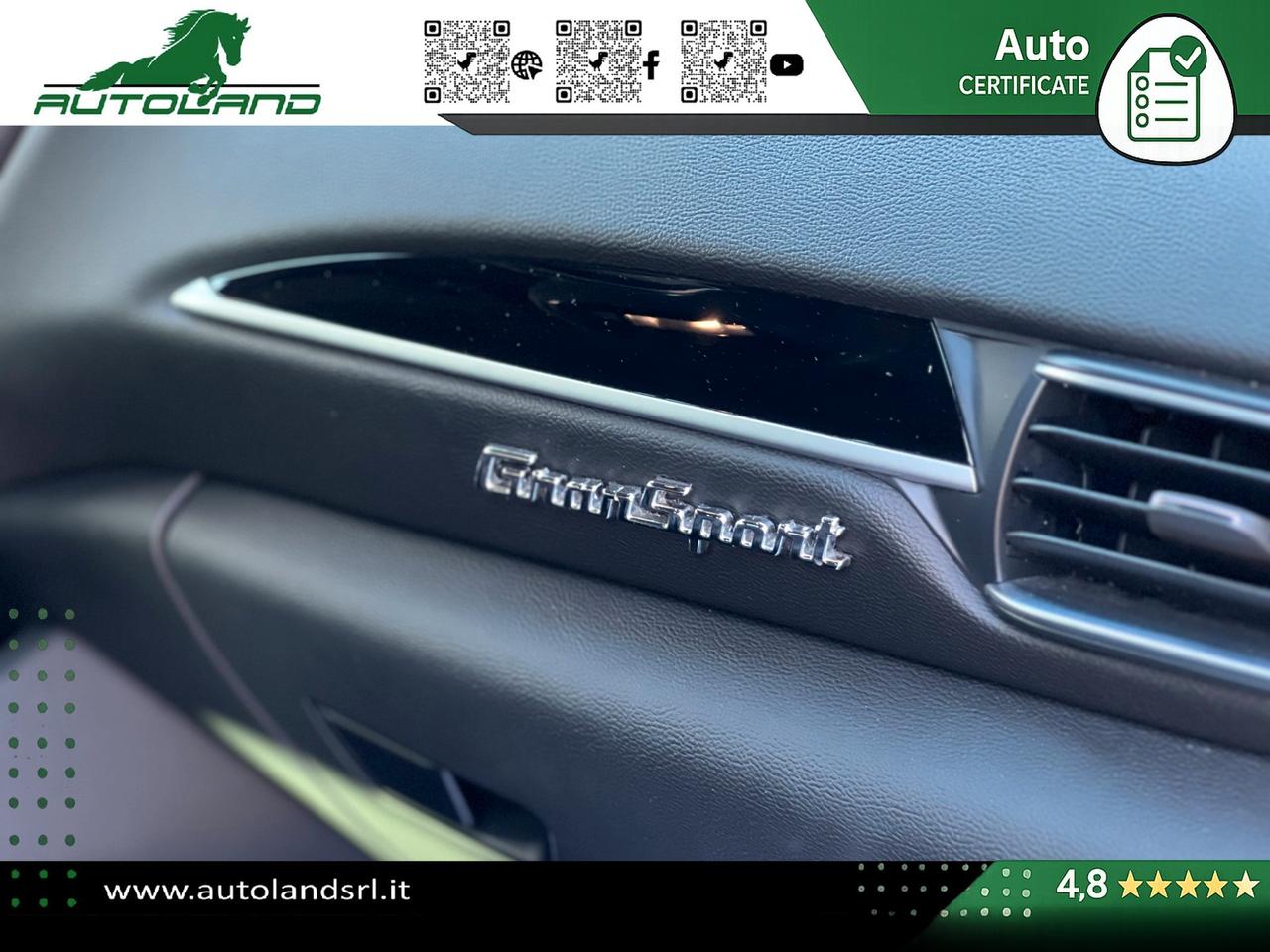 Maserati Levante 3.0 V6 Diesel 275 CV GranSport