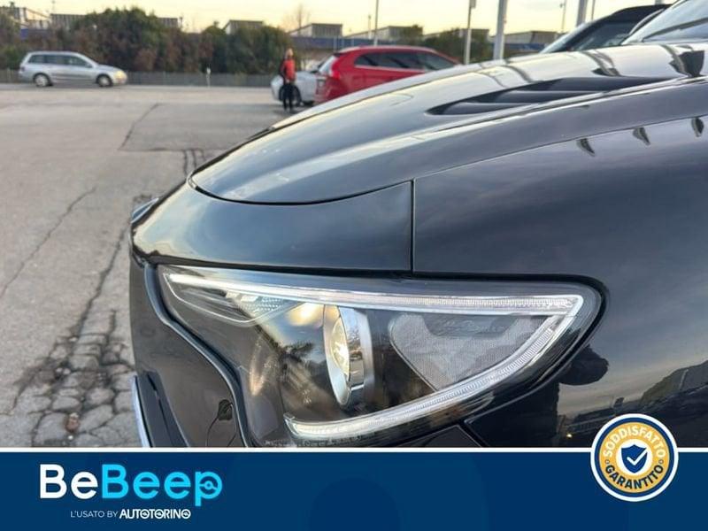 Alfa Romeo Stelvio 2.9 V6 QUADRIFOGLIO Q4 510CV AUTO