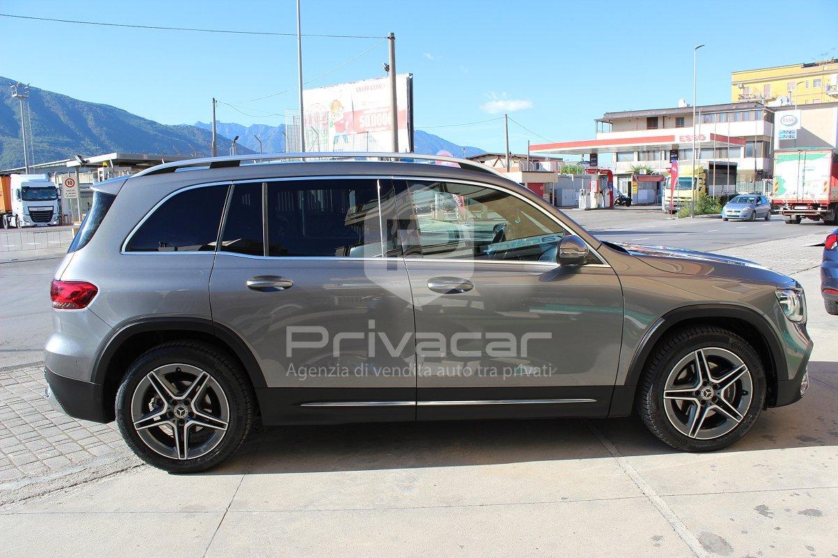 MERCEDES GLB 200 d Automatic Premium