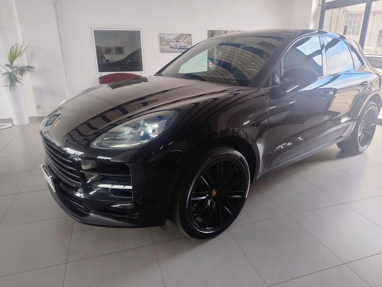 Porsche Macan 3.0 S