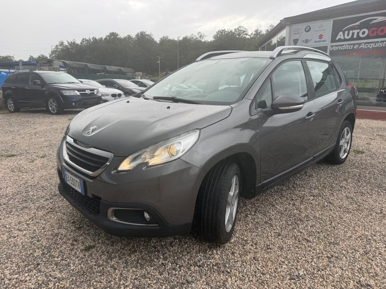 Peugeot 2008 1.5 Diesel // Neopatentati