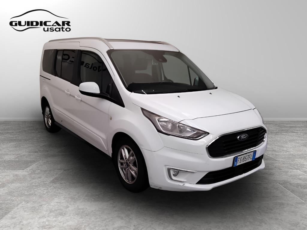 FORD Gran Tourneo Connect II 2018 - gran tourneo connect 1.5 tdci 120cv 7p.ti titanium auto E6.2