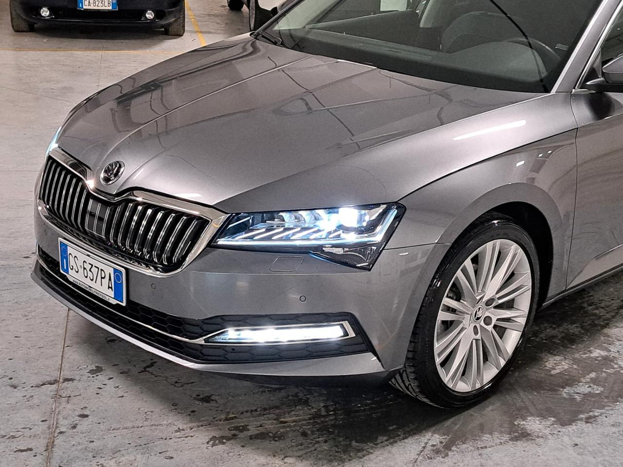 Skoda Superb 2.0 TDI EVO SCR 200CV Style Wagon DSG