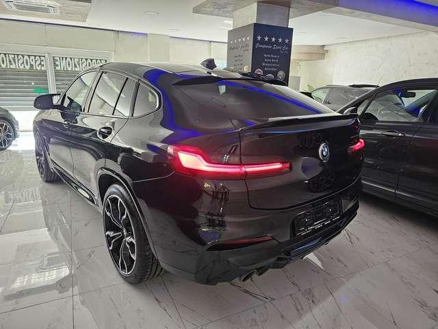 BMW X4 M Competition xDrive 3.0 375kw 510cv Steptronic