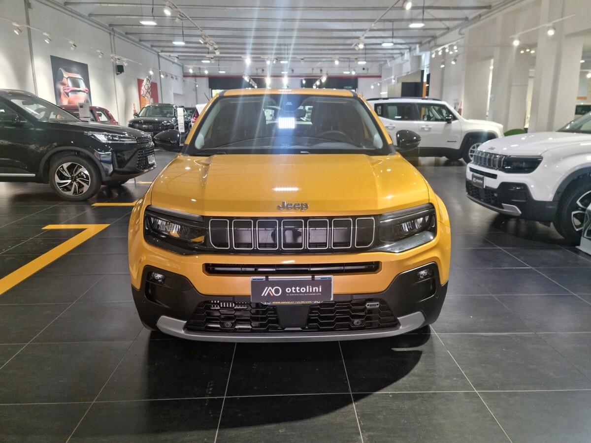 Jeep Avenger Altitude 1.2 100cv AZIENDALE