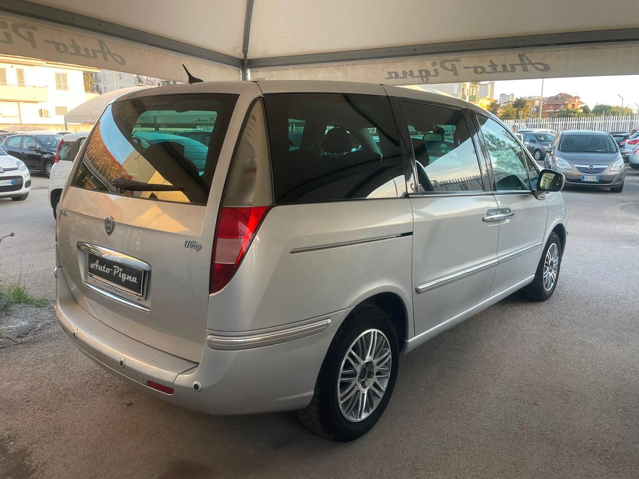 Lancia Phedra 2.2 MJT CA Limited Edition