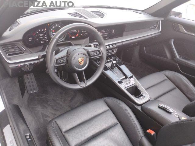 PORSCHE 911 992 CARRERA CABRIO...PORCHE APPROVED