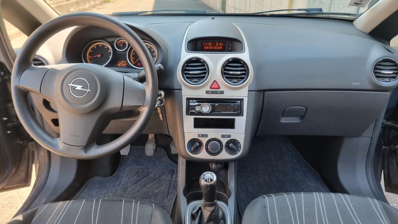 Opel Corsa 1.2 5 porte Enjoy