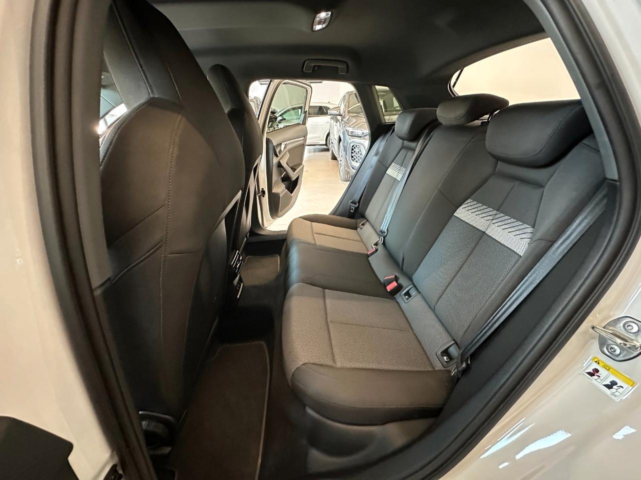 Audi A3 Sportback 35 2.0 tdi S line Edition s-tronic