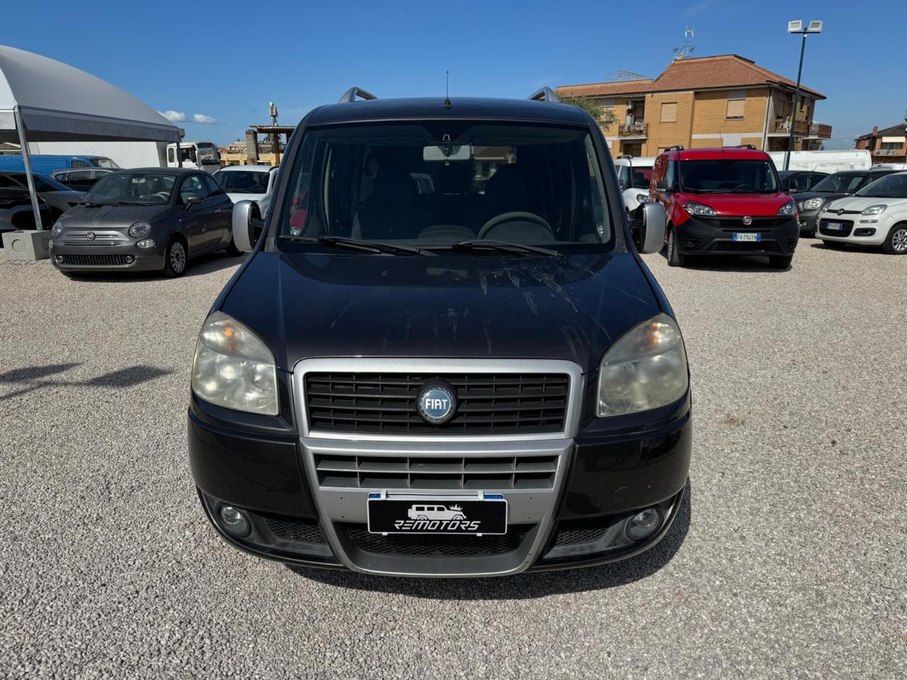 Fiat Doblo Doblò 1.3 Multijet 16V Malibù