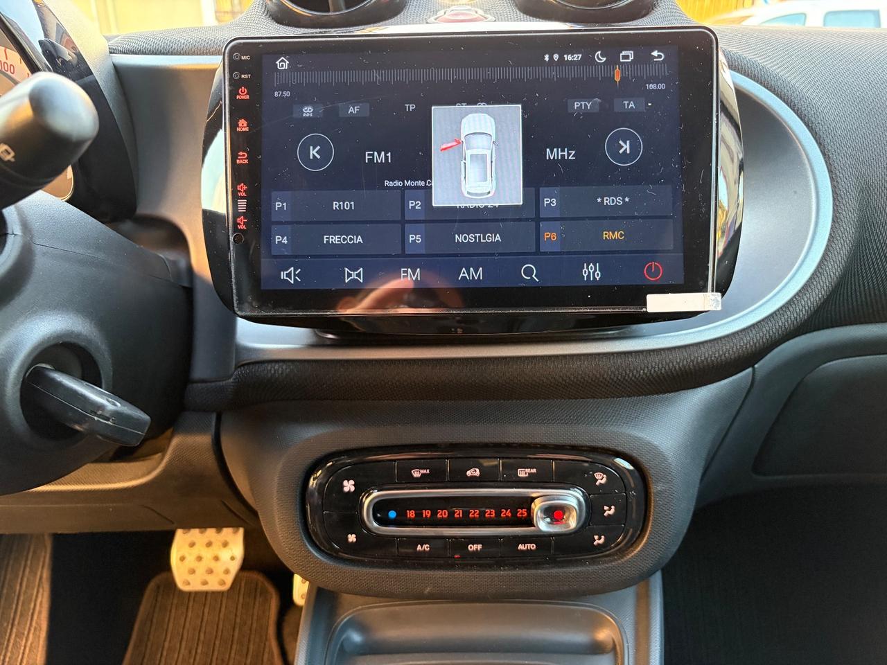 Smart ForTwo BRABUS 0.9 Turbo 90 CV