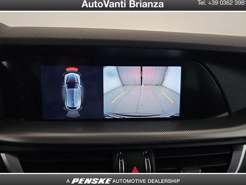 Alfa Romeo Stelvio Stelvio 2.0 t Sprint Q4