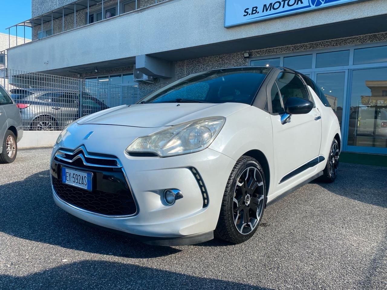 Ds DS3 3 BlueHDi 120 S&S Sport Chic
