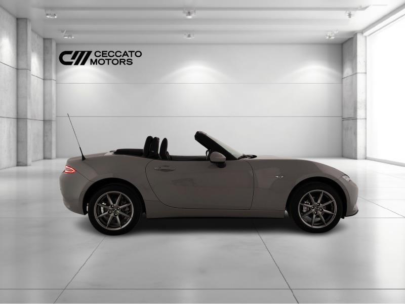 Mazda MX-5 Soft Top 1.5 Skyactiv-G Exclusive-Line Driver Assistance