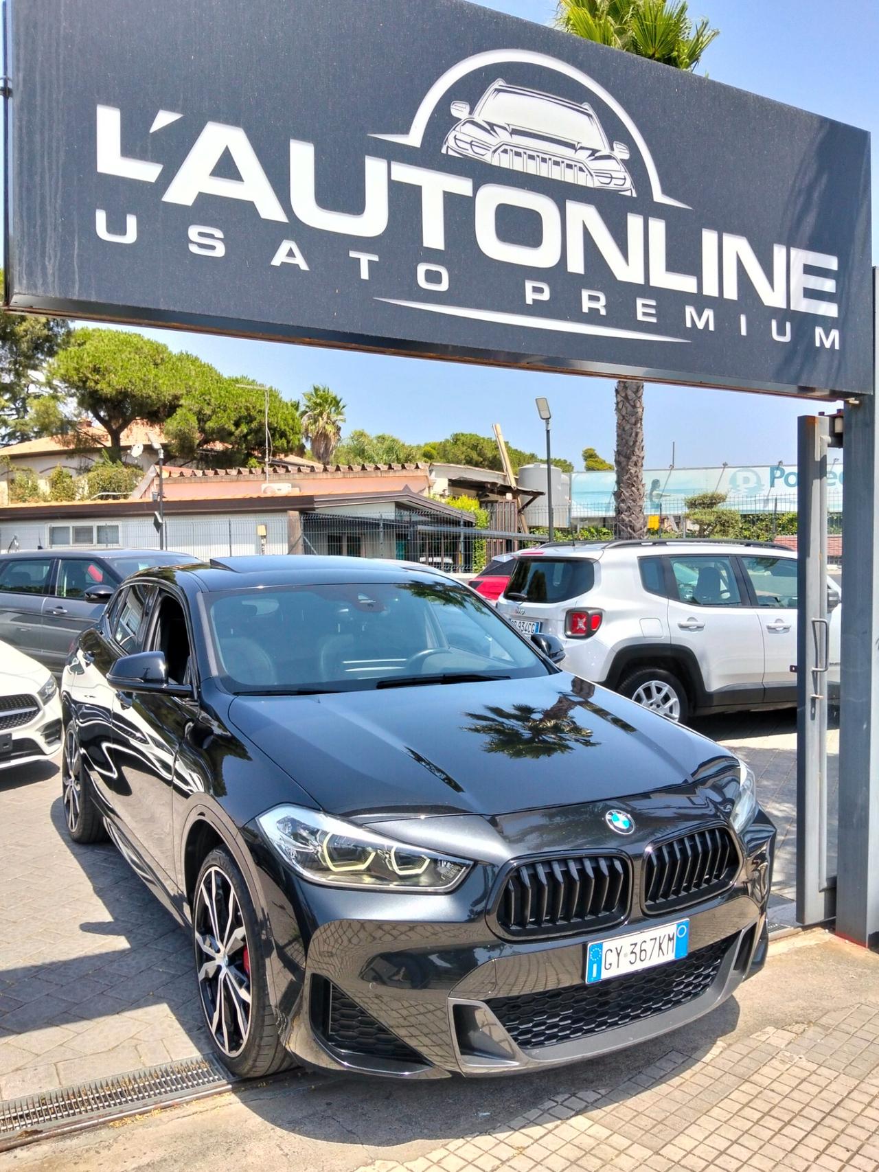 Bmw X2 xDrive20d Msport