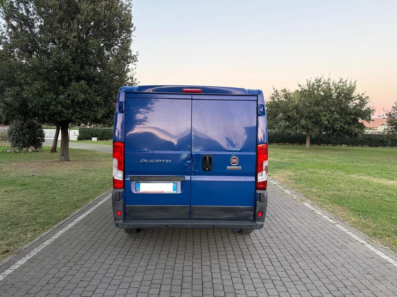 Fiat Ducato 2.3 MJT 130CV Del 2017 ***65.000 KM**IVA INCLUSA *