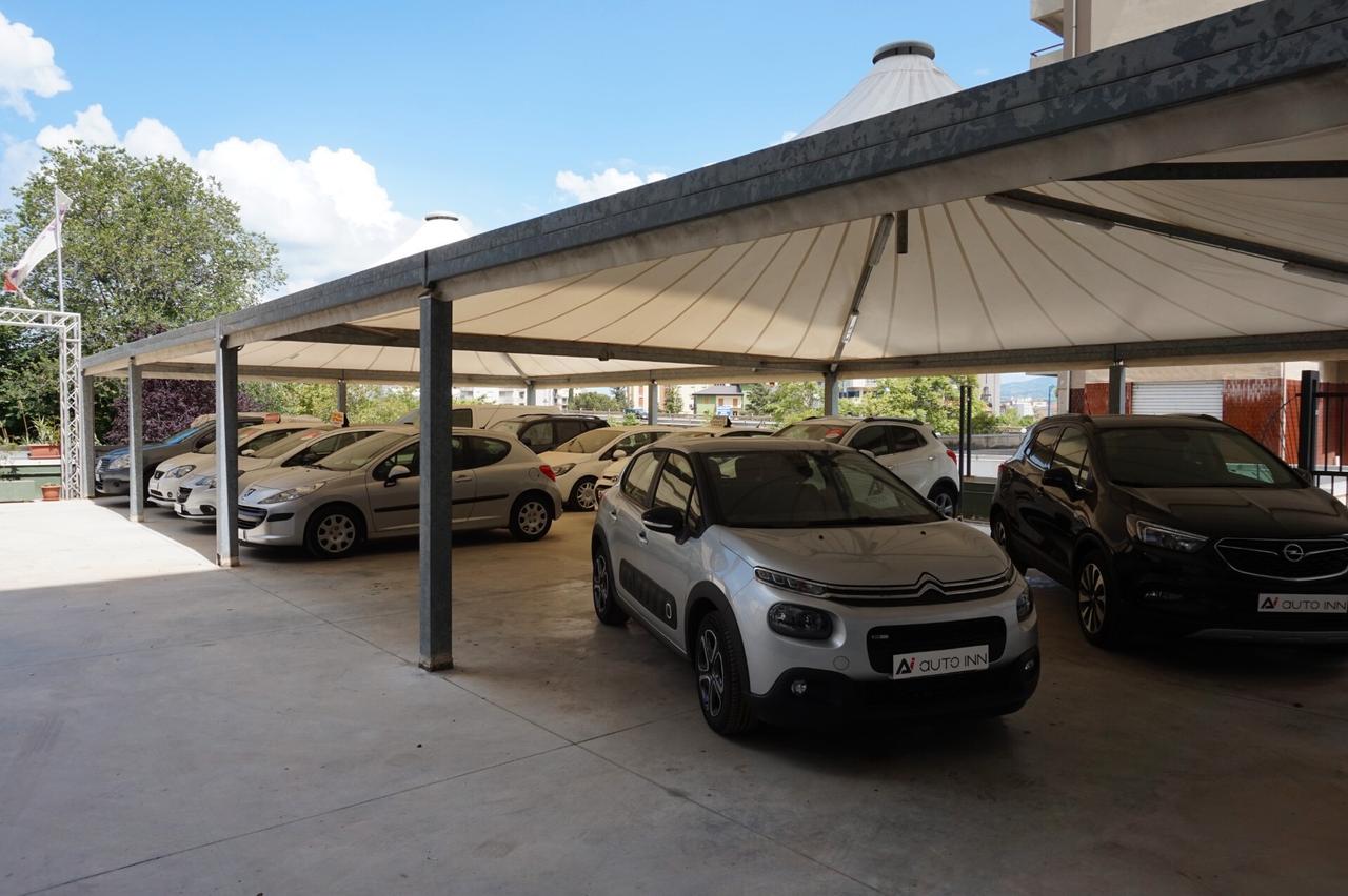 Citroen C3 Aircross (solo a Luglio)