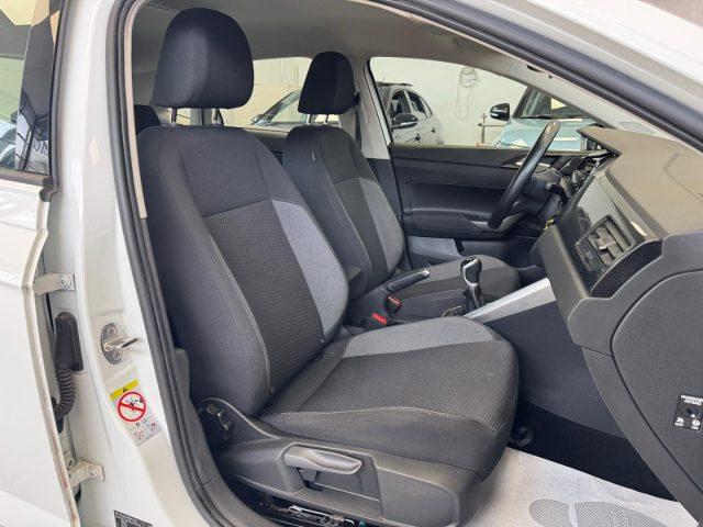 VOLKSWAGEN Polo 1.0 TSI 95CV *UNICO PROP.*BIZONA*SENSORI*